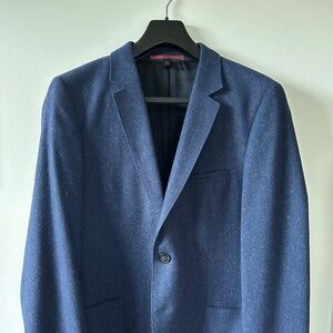 Hugo Boss Extra Slim Fit Blue Blazer